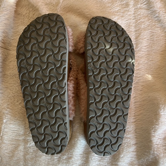 Papillio Shearling Daytona Platforms - Picture 2 of 3